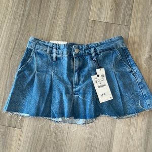 Zara skirt